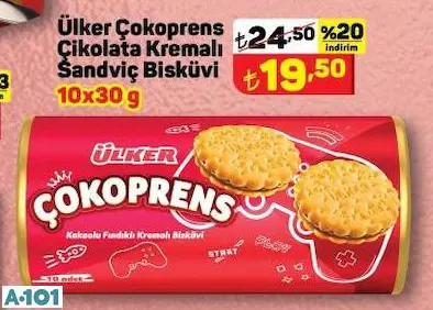 ÜLKER ÇOKOPRENS